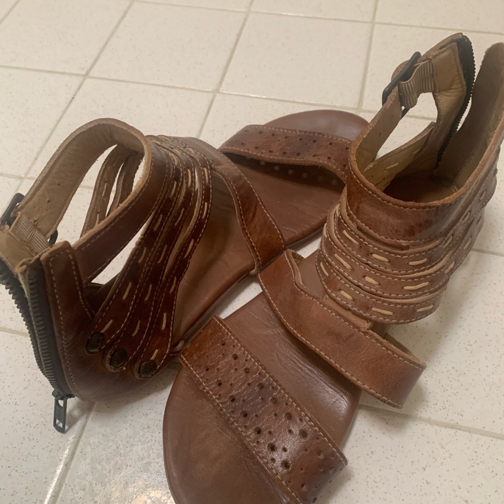 Gladiator style Sandals
